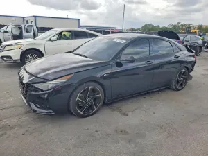 Hyundai Elantra 1.6L 4 2023