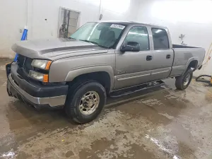 Chevrolet Silverado 1500 6.6L 8 2007
