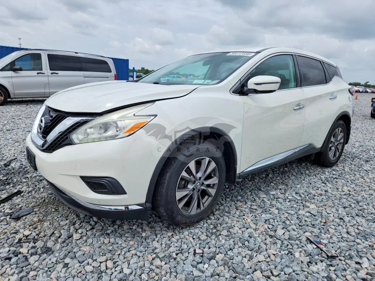 Nissan Murano 3.5L 6 2016