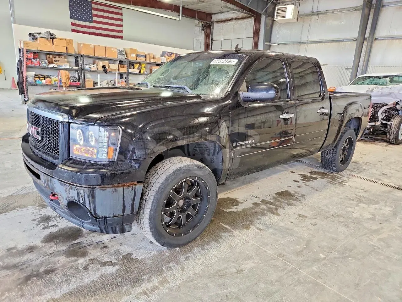 GMC Sierra 2008