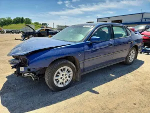 Chevrolet Impala 3.4L 6 2005