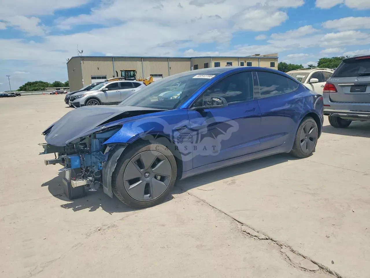 Tesla Model 3 2022