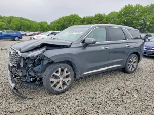 Hyundai Palisade 3.8L 6 2021