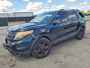 Ford Explorer 3.5L 6 2015
