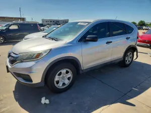 Honda CR-V 2.4L 4 2016