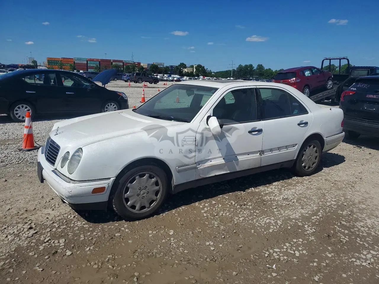 Mercedes-Benz E 3.2L 6 1996
