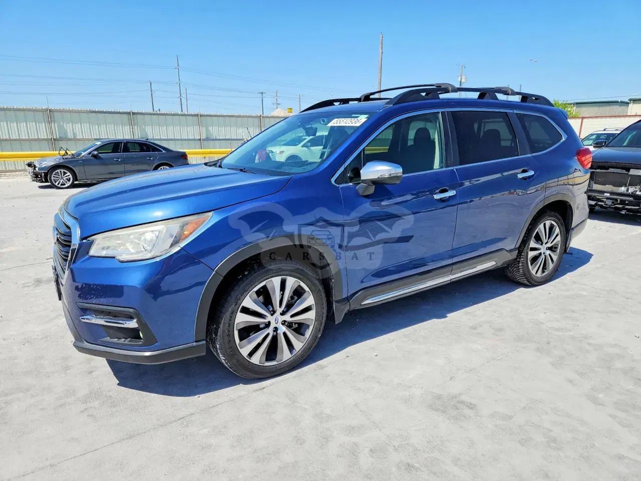 Subaru Ascent 2.4L 4 2019