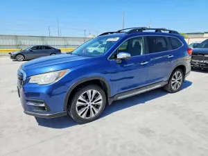 Subaru Ascent 2.4L 4 2019