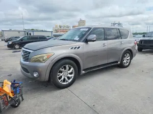 Infiniti QX56 5.6L 8 2011