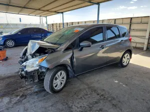 Nissan Versa 1.6L 4 2017