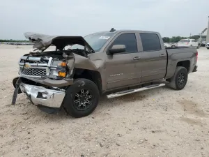 Chevrolet Silverado 1500 C1500 LT 4.3L 6 2015