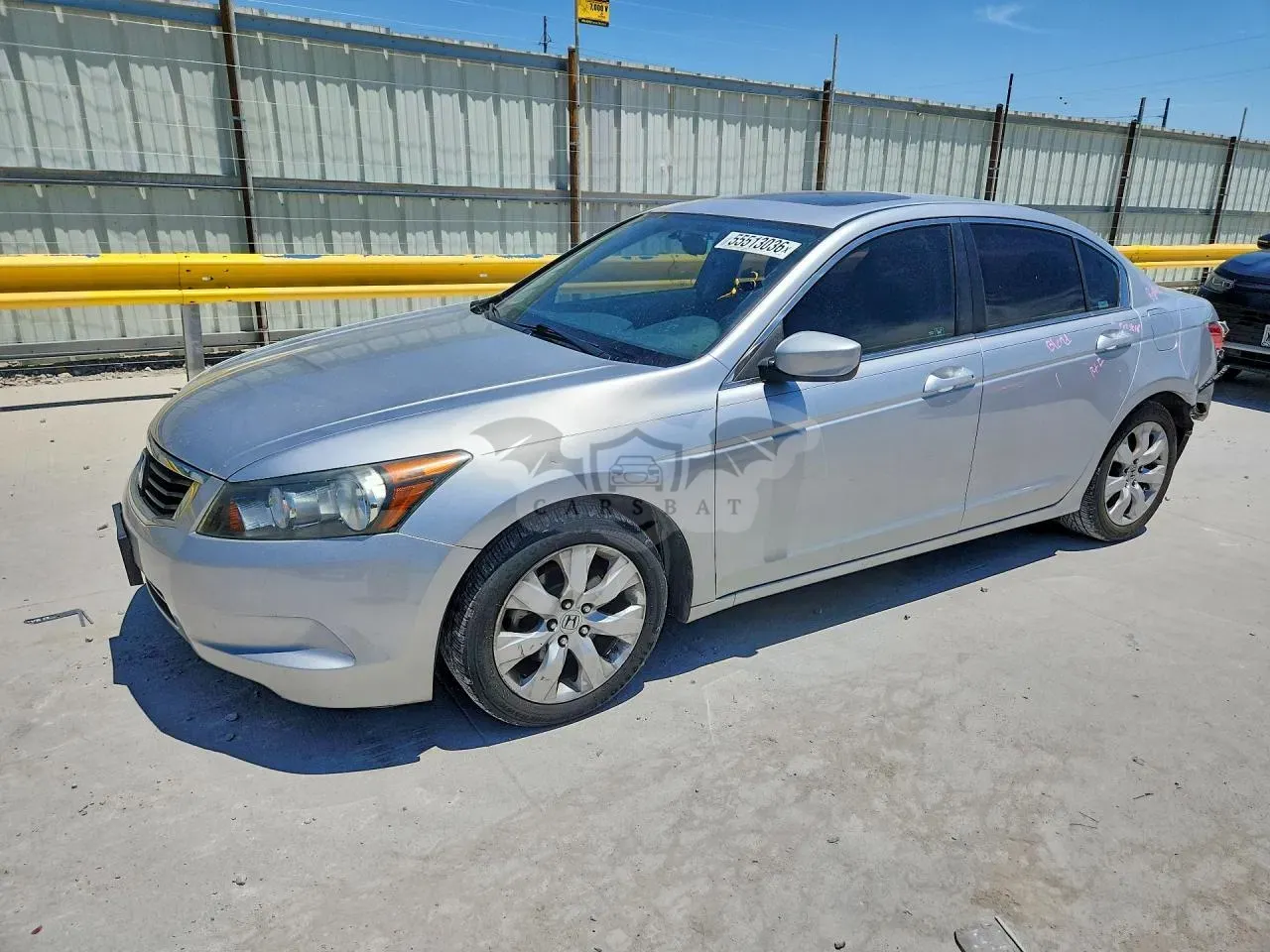 Honda Accord 2.4L 4 2009