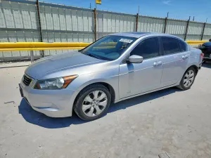 Honda Accord 2.4L 4 2009