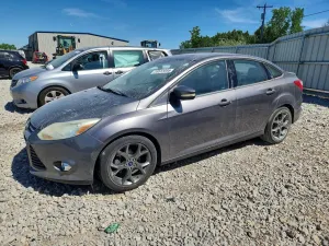 Ford Focus 2.0L 4 2014