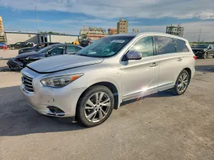 Infiniti QX60 3.5L 6 2014