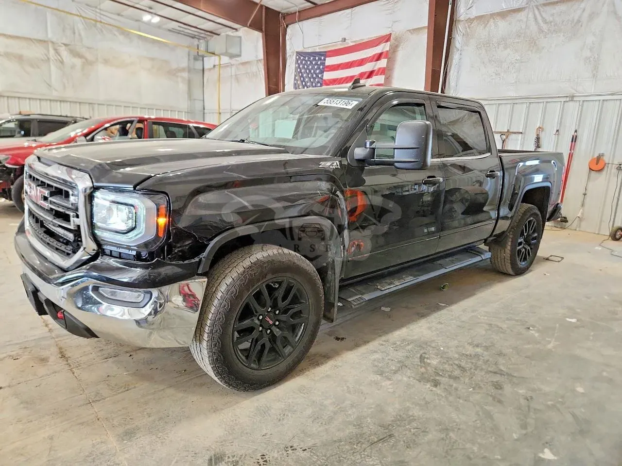 GMC Sierra 5.3L 8 2018
