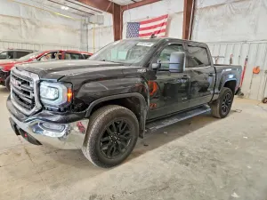 GMC Sierra 5.3L 8 2018