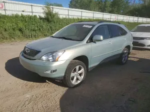 Lexus RX 3.5L 6 2007