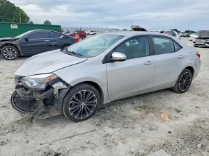 Toyota Corolla 1.8L 4 2014
