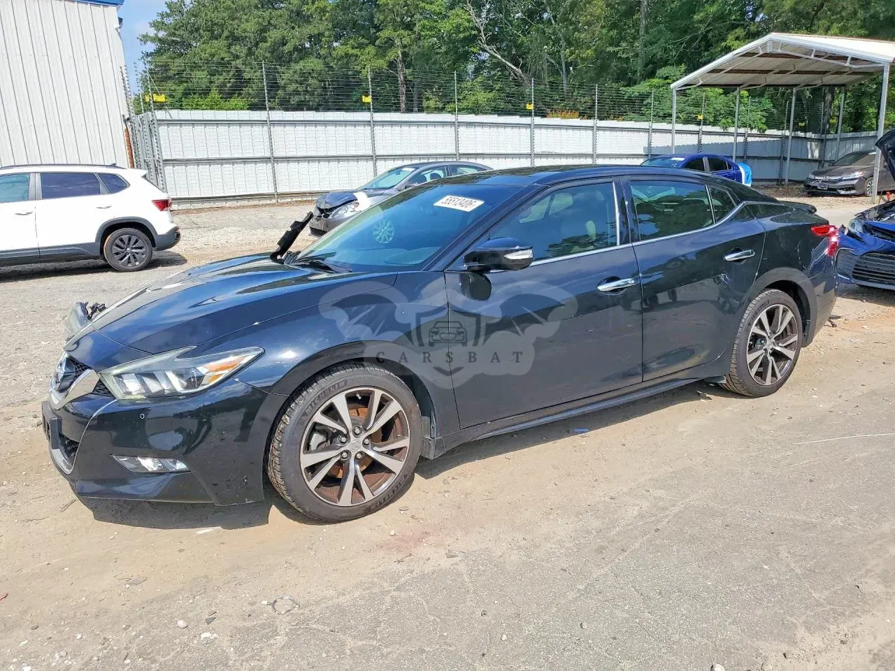 Nissan Maxima 3.5L 6 2016