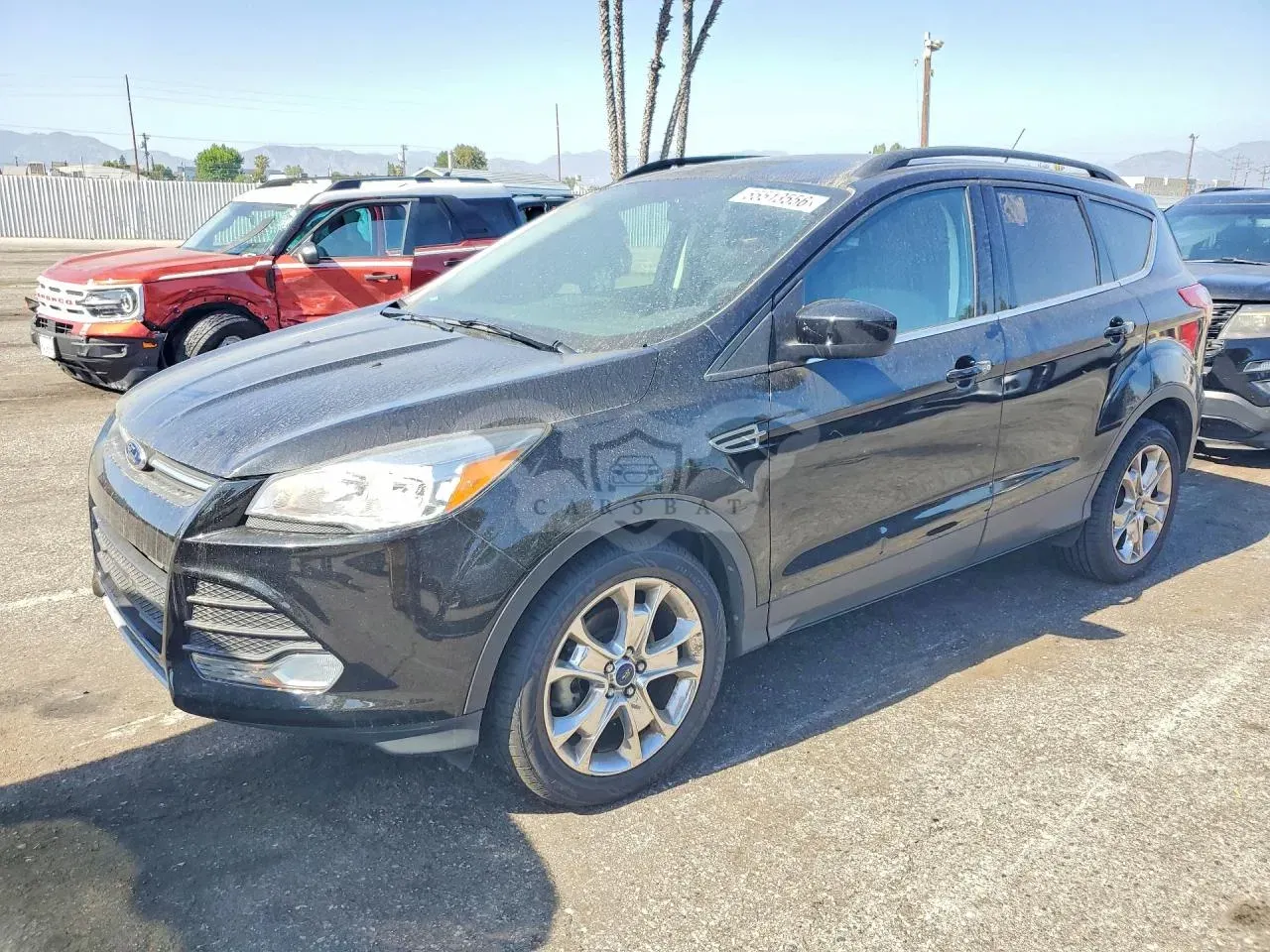 Ford Escape 1.6L 4 2015