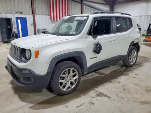 Jeep Renegade 2.4L 4 2016