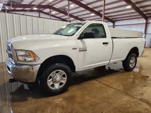 RAM 2500 6.4L 8 2016