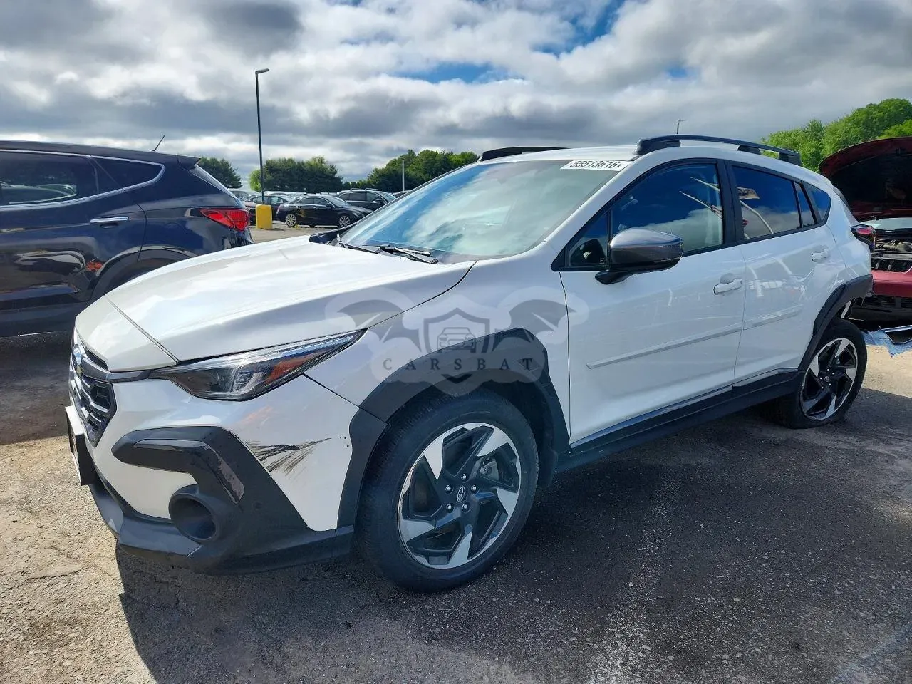 Subaru Crosstrek 2.5L 4 2024