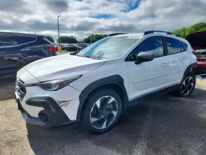 Subaru Crosstrek 2.5L 4 2024