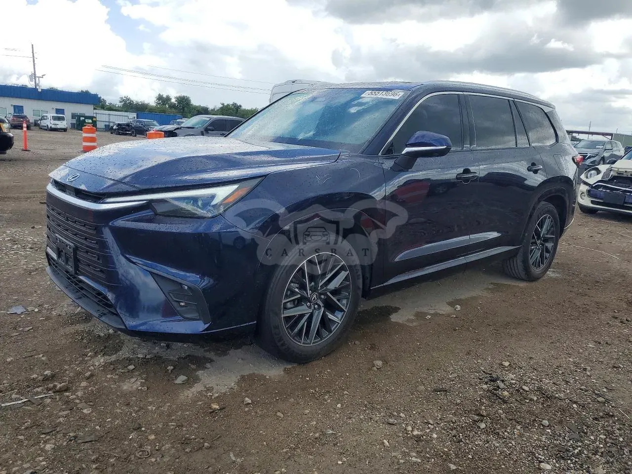 Lexus TX Series 2.4L 4 2024