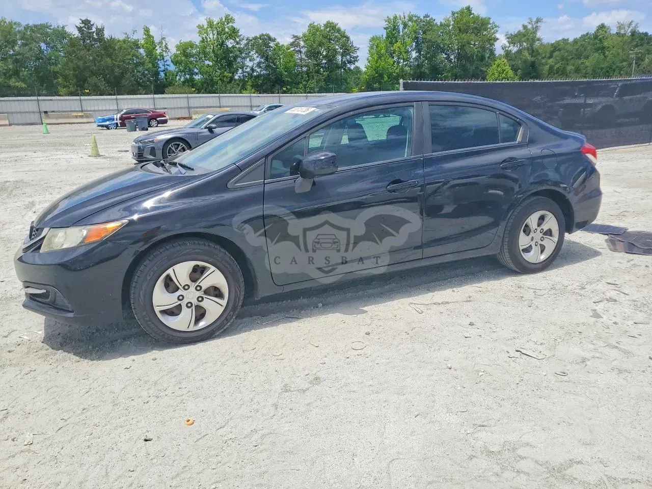 Honda Civic 1.8L 4 2013