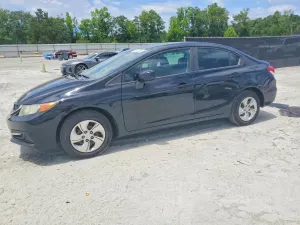 Honda Civic 1.8L 4 2013