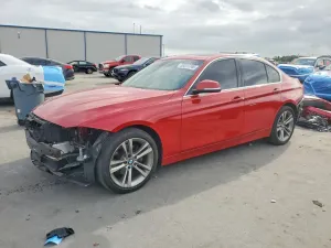 BMW 3 Series 2.0L 4 2017