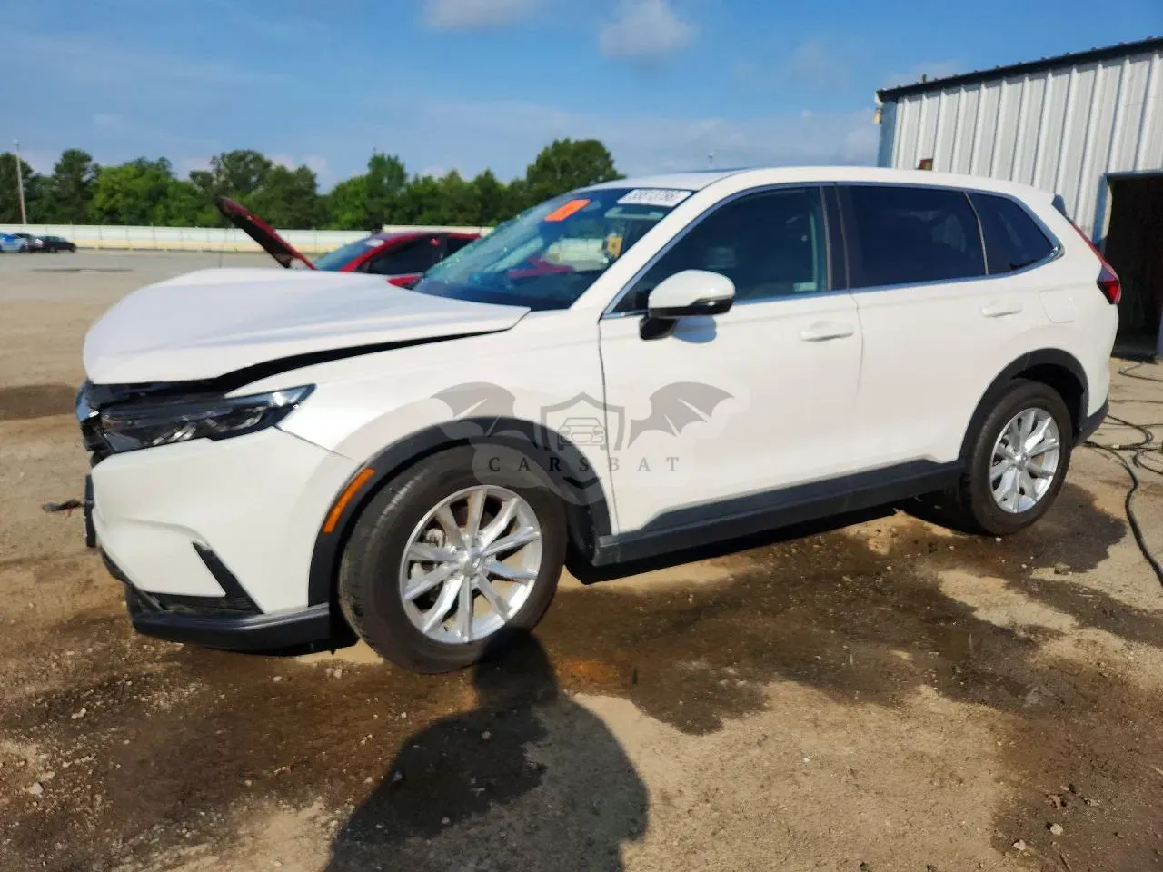 Honda CR-V 1.5L 4 2024