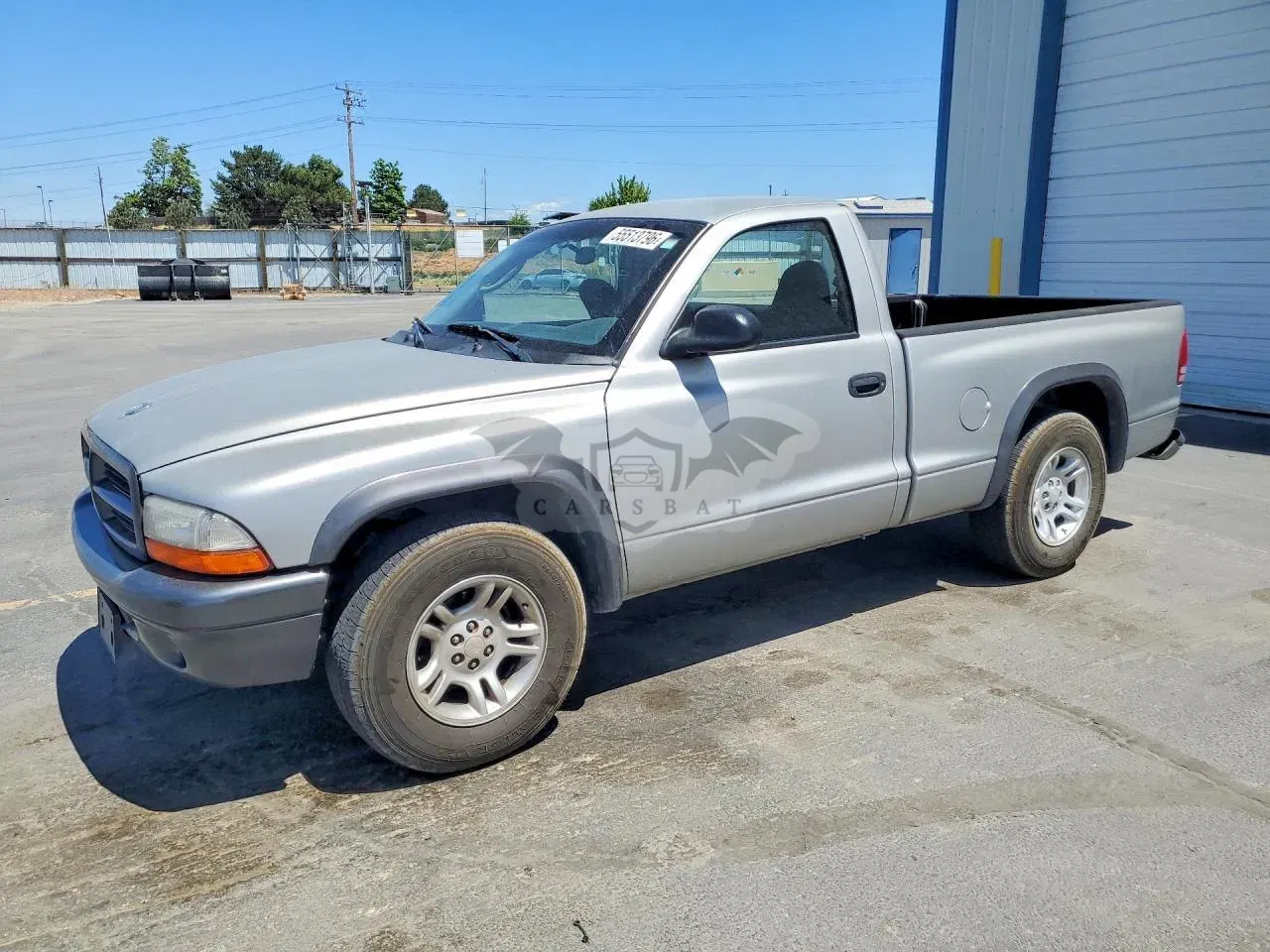 Dodge Dakota 3.9L 6 2002