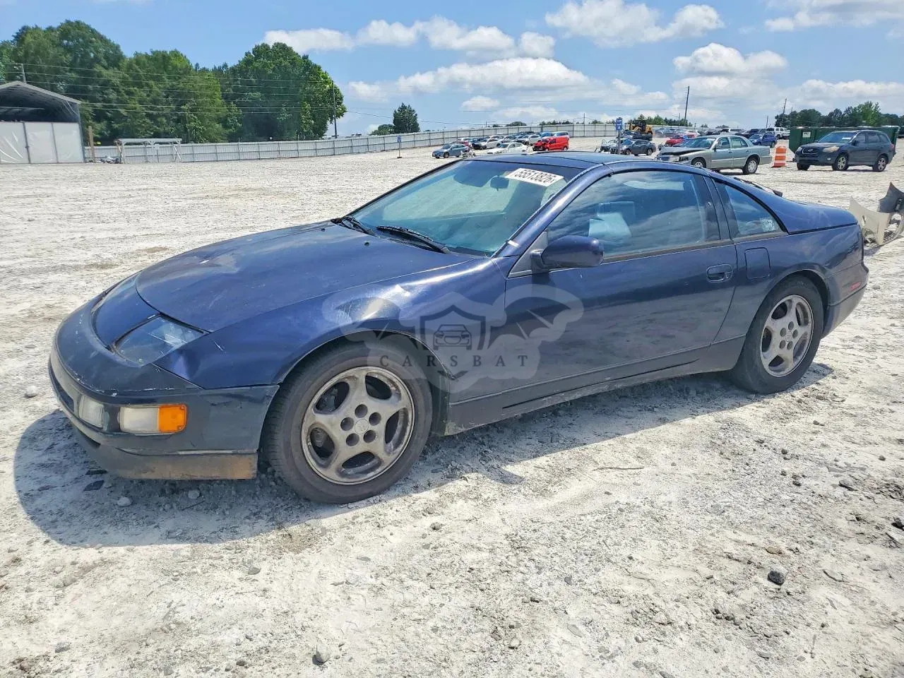 Nissan 300ZX 3.0L 6 1990