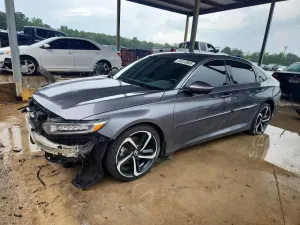 Honda Accord 1.5L 4 2018