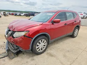 Nissan Rogue 2.5L 4 2016