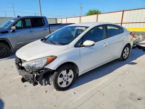 Kia Cerato / Forte / K3 1.8L 4 2016