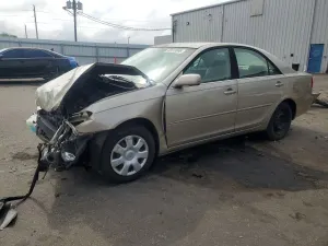 Toyota Camry 2.4L 4 2003