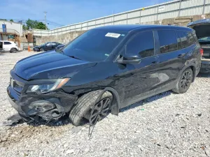 Honda Pilot 3.5L 6 2020