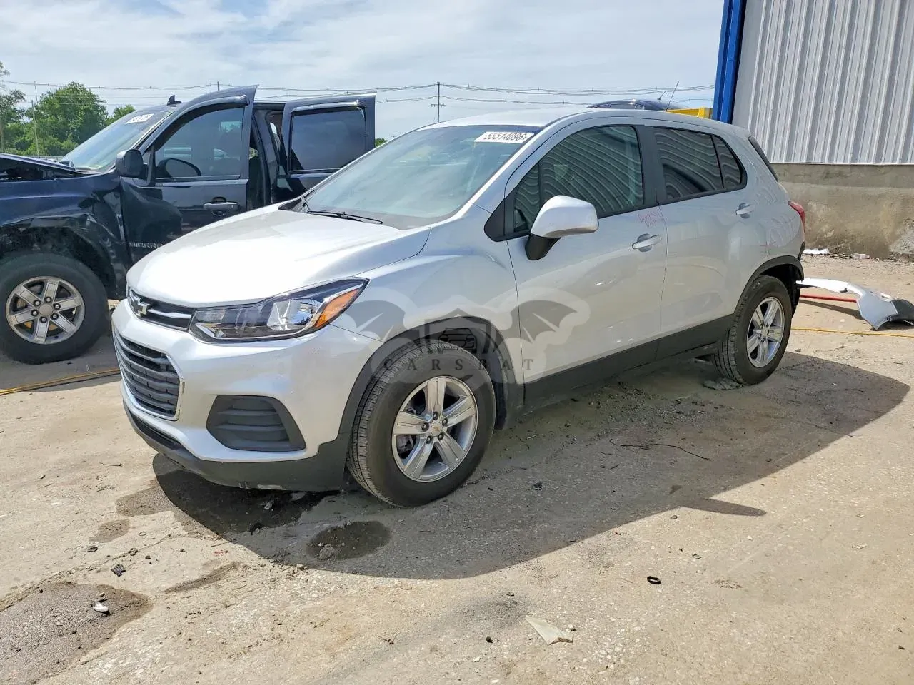 Chevrolet Trax 1.4L 4 2021
