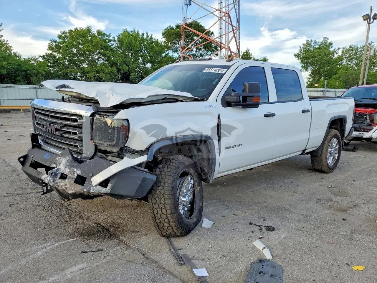 GMC Sierra 6.6L 8 2019