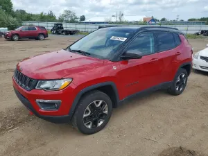 Jeep Compass 2.4L 4 2018