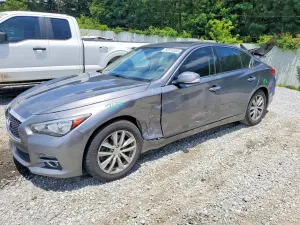 Infiniti Q50 3.7L 6 2014
