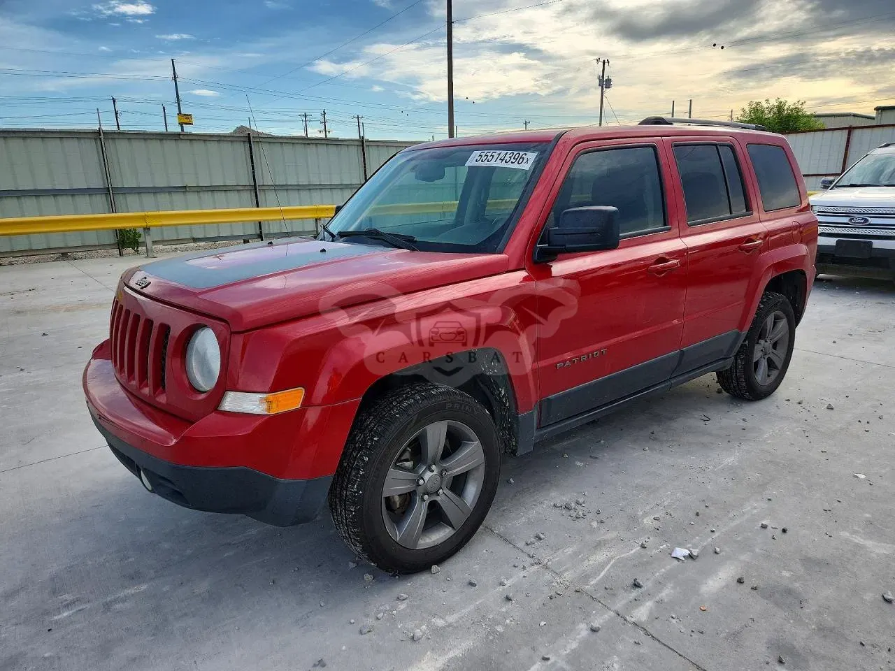 Jeep Patriot 2.0L 4 2016