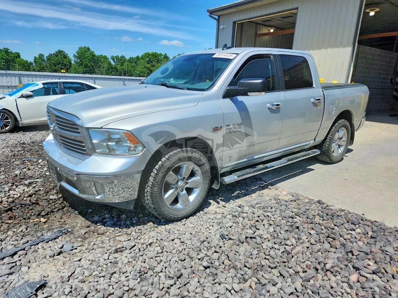 RAM 1500 5.7L 8 2017