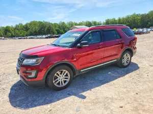 Ford Explorer 3.5L 6 2016