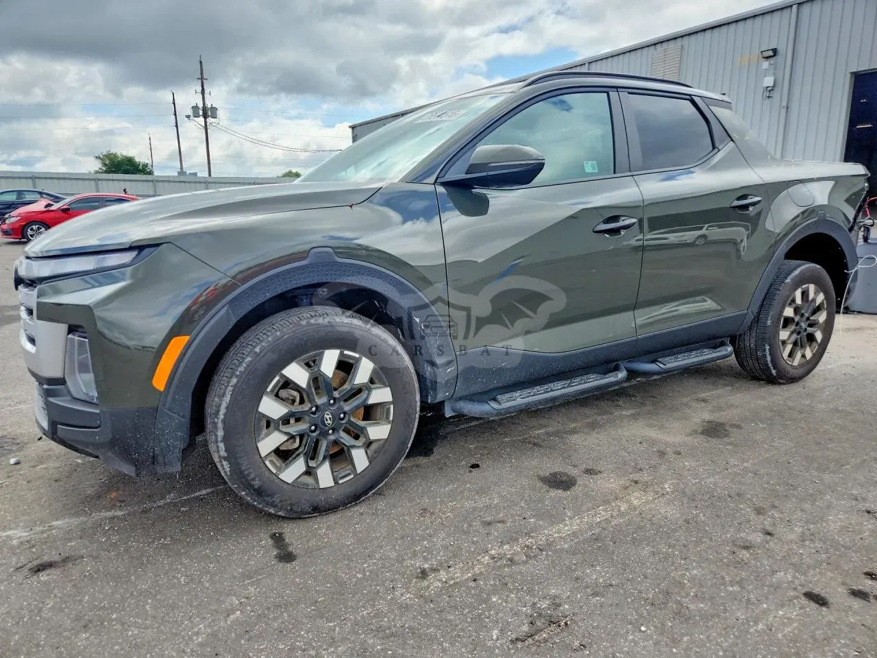 Hyundai Santa Cruz 2.5L 4 2025