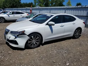 Acura TLX 2.4L 4 2015